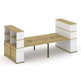 Рабочая станция Concept CN.DRS-287 Металл черный